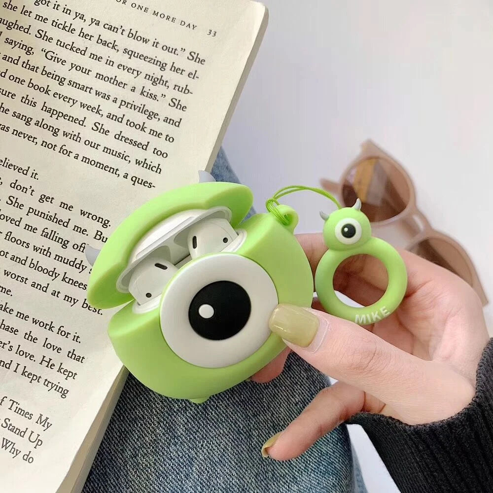 Cute Silicone Case For Airpods Pro & Pro 2 Cute Silicone Case For Airpods Pro & Pro 2